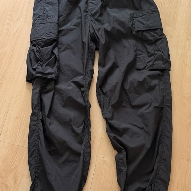 모이프 나일론 카고 팬츠