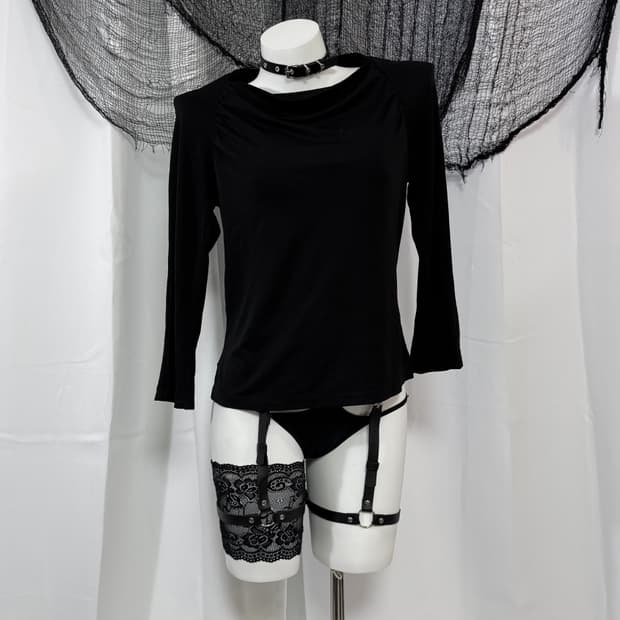 detail t-shirt