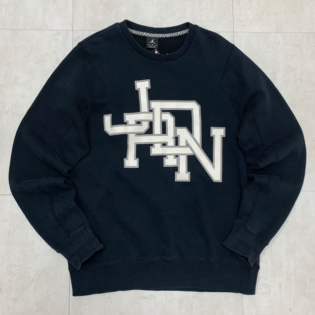 조던 블랙 맨투맨 #716