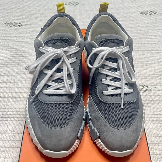 에르메스 바운싱 스니커즈