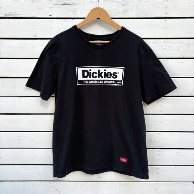 Dickies 디키즈 반팔 티셔츠