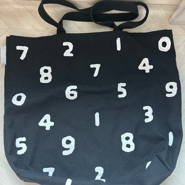 소우소우 에코백