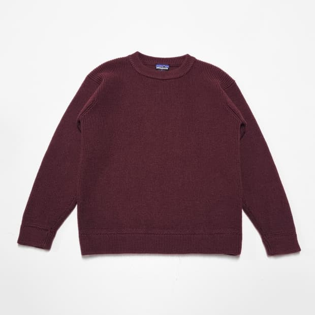 90S VINTAGE PATAGONIA 스웨터 - L