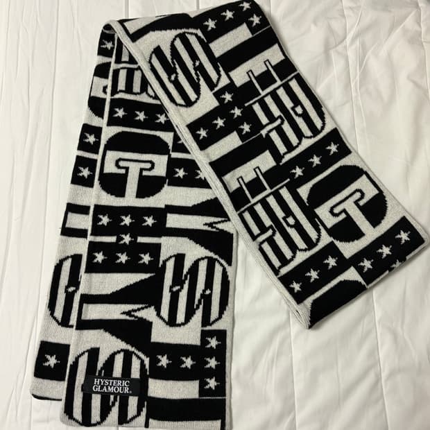 히스테릭글래머 머플러