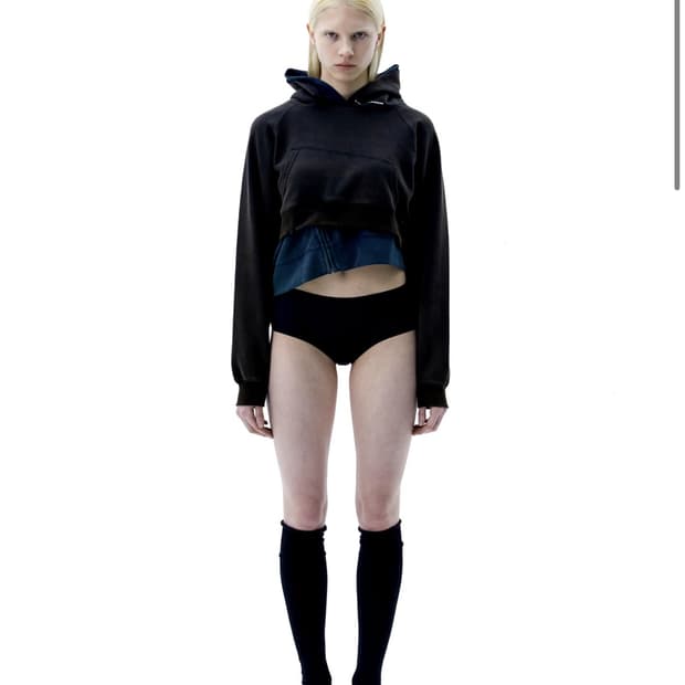 로딩룸 후드티 STRANGE HOODIE