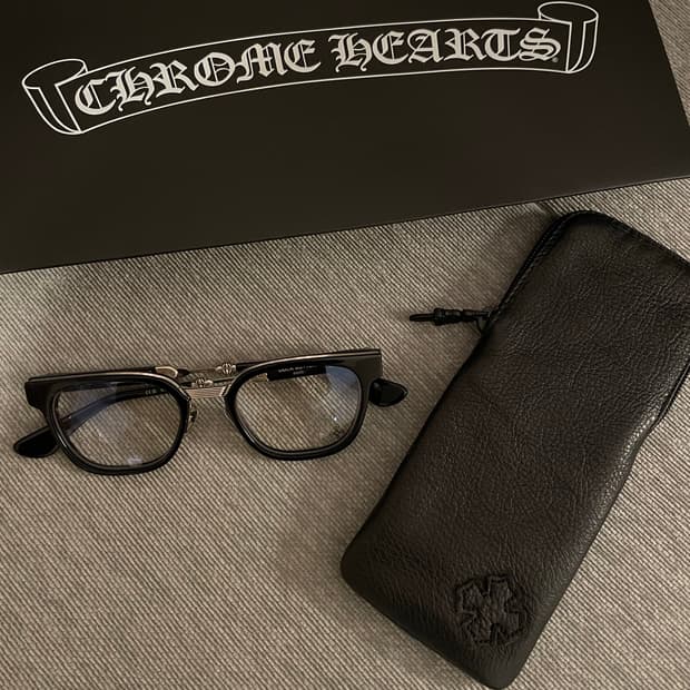 크롬하츠 덕버터 BK/SS