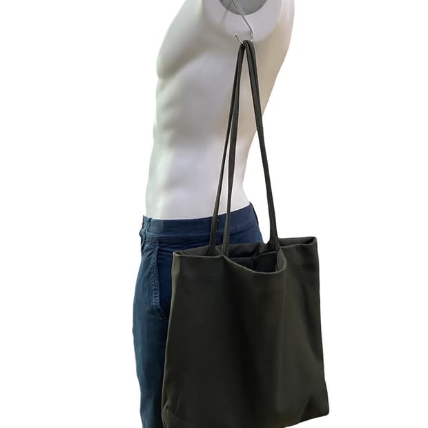 [051] Square Bag / Gift 