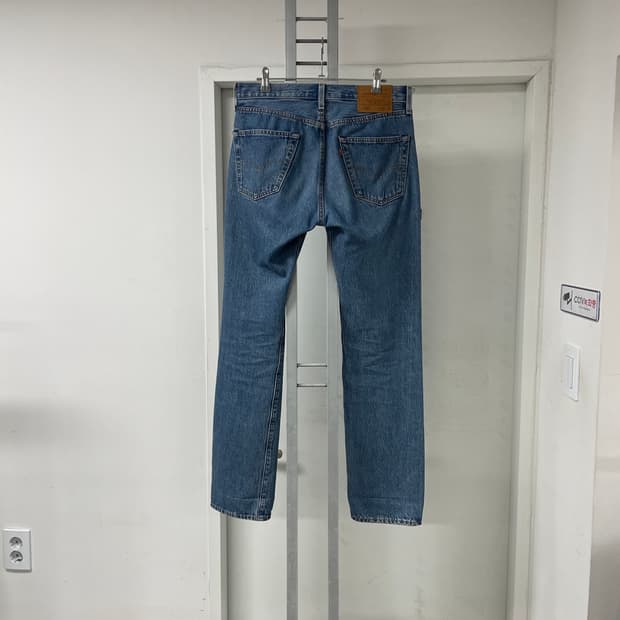 리바이스 501 데님 팬츠 W30 L32
