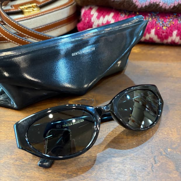 gentle monster molto sunglasses