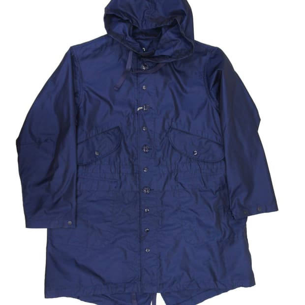 엔지니어드 가먼츠 하이랜드 파키