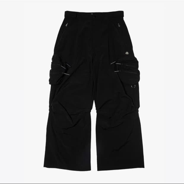스마트어반유즈풀 코이세이오 써클포켓 팬츠 size 1