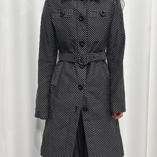 dgrace dot coat