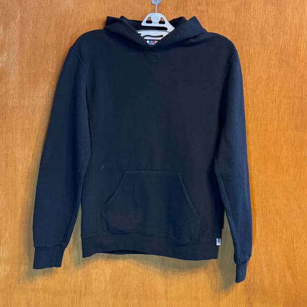 빈티지 러셀 후드 티 "Youth XL(S~M)" (390)