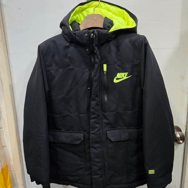 (100,L) NIKE 나이키 550 덕다운 패딩! 상태 굿굿굿! 뜨뜻!