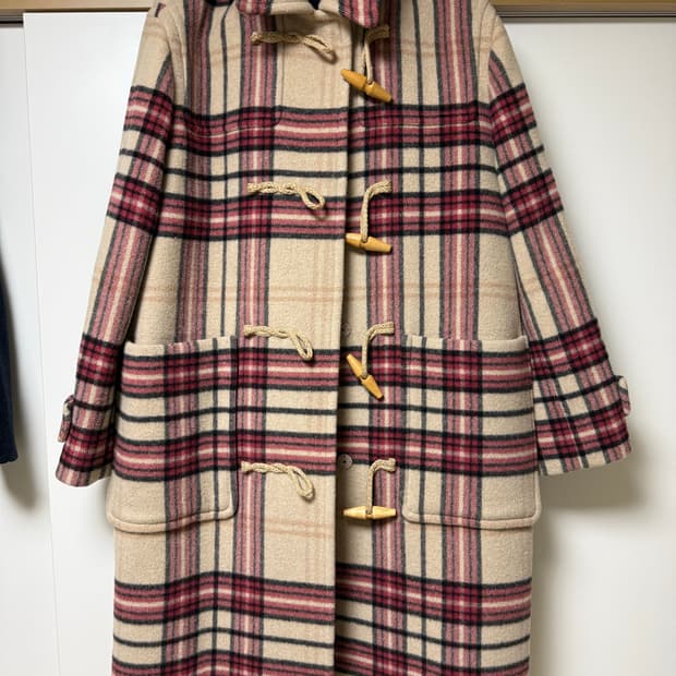 빈폴 여성 더플코트 95