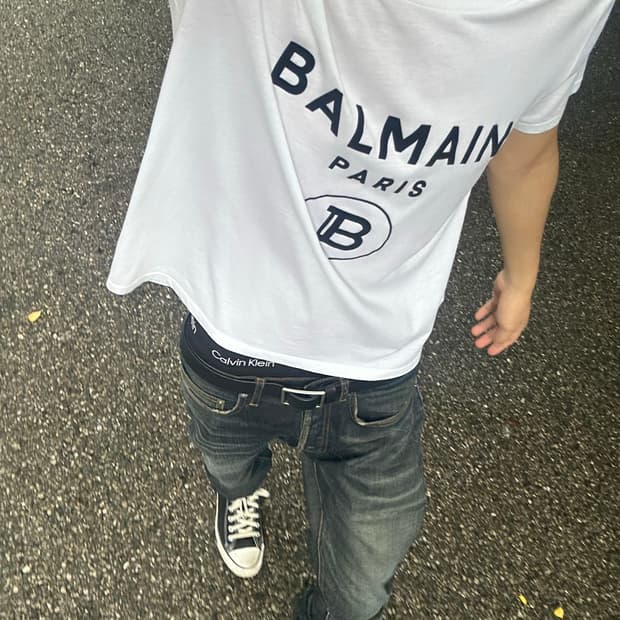 발망 반팔