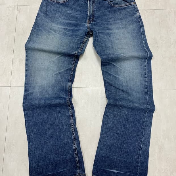 리바이스 527 데님팬츠 #308