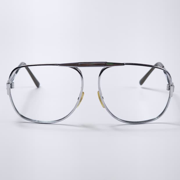 90년도 프랑스 빈티지 투브릿지 안경