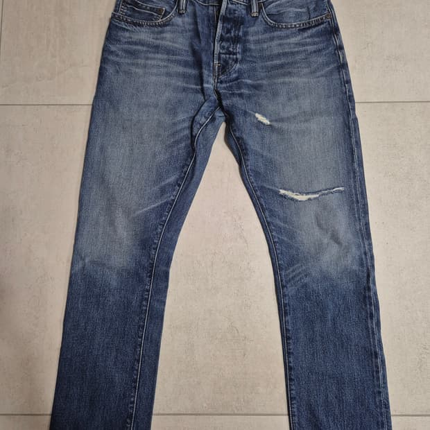 POLO RUGBY 폴로  랄프로렌  럭비 데님 청바지 30