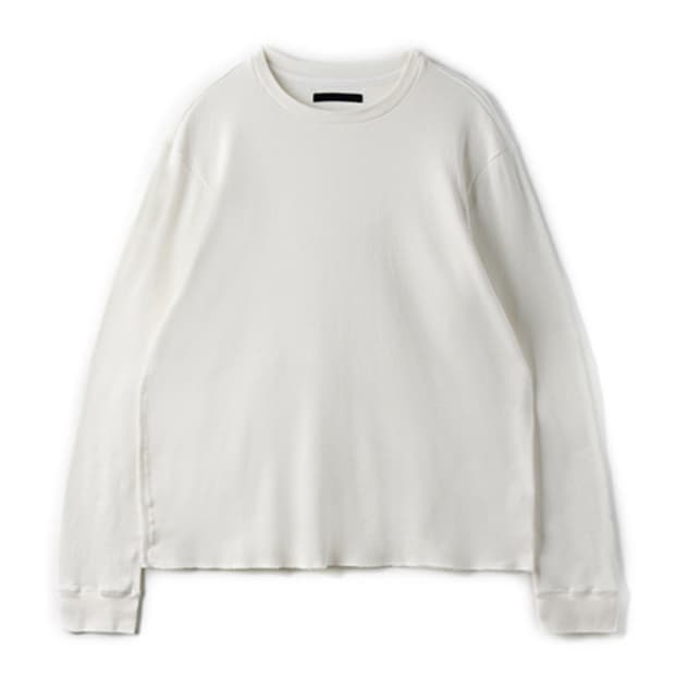 HTAE VTG Thermal Honeycomb 티셔츠 써멀 허니콤