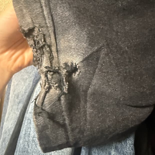 플라스틱 프로덕트 mpa bag 팬츠 s