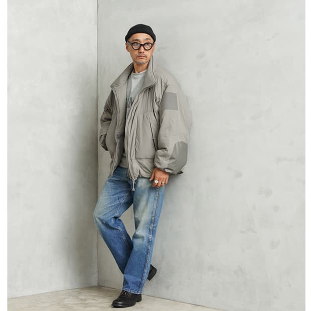 Waiper PCU Type 1 레벨7 파카