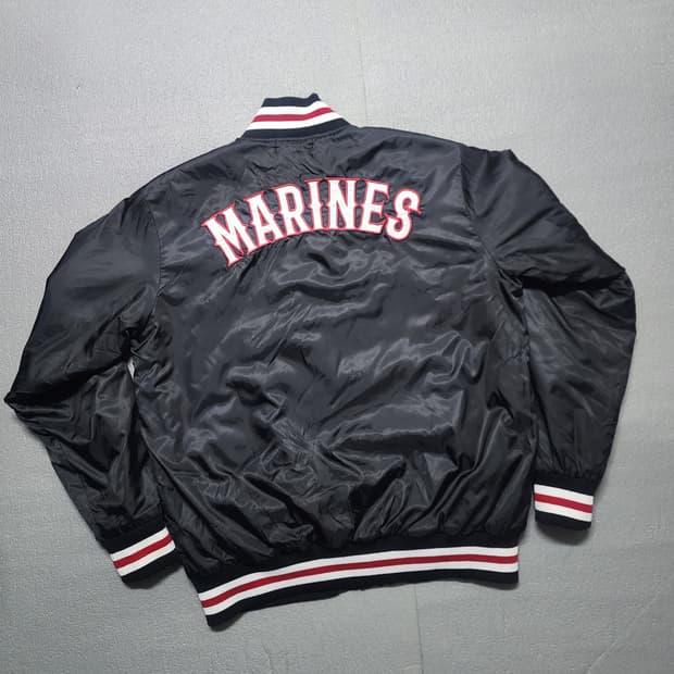 치바 롯데 마린스 스타디움 자켓