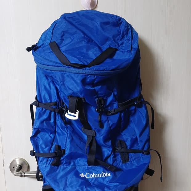 컬럼비아 등산배낭 (35L) 