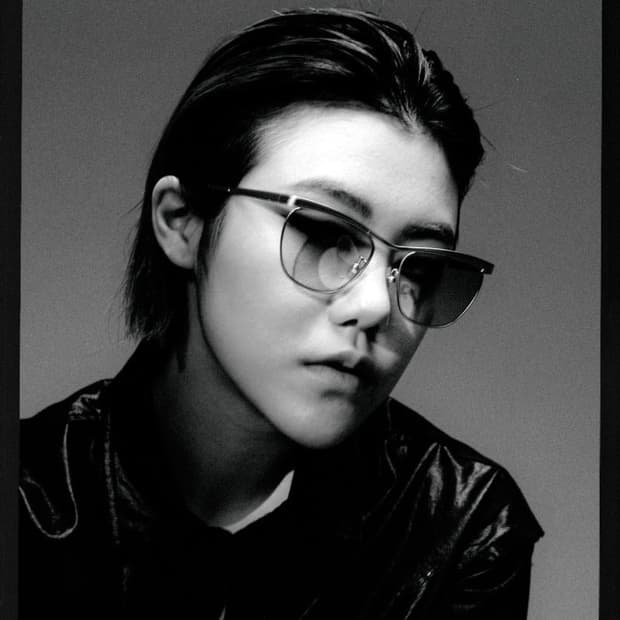 Hwang soyoon x Hauteeye 안경테