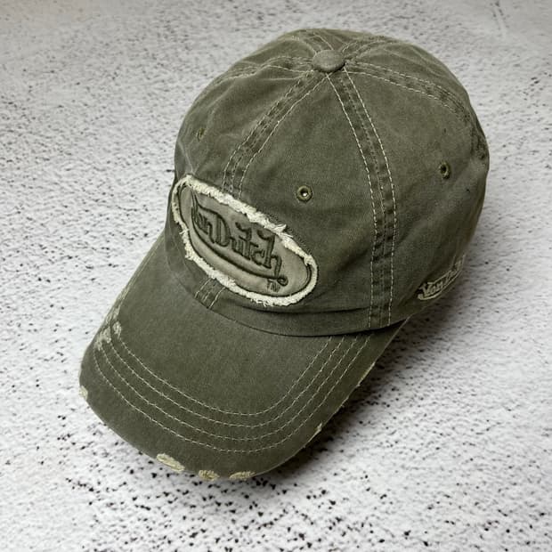 Von Dutch Washing Cap