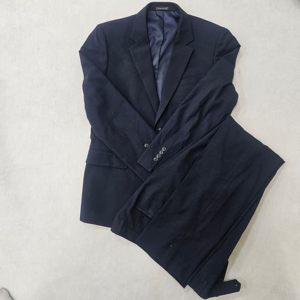 110 런던포그 정장 세트 0304Y