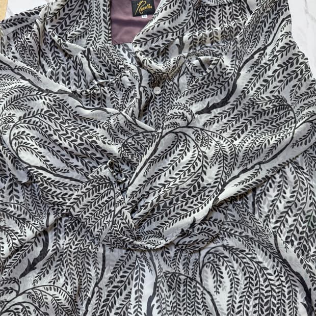 [XL] 니들스 셔츠