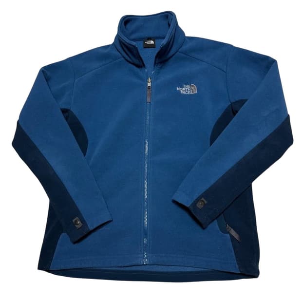 노스페이스 플리스 자켓