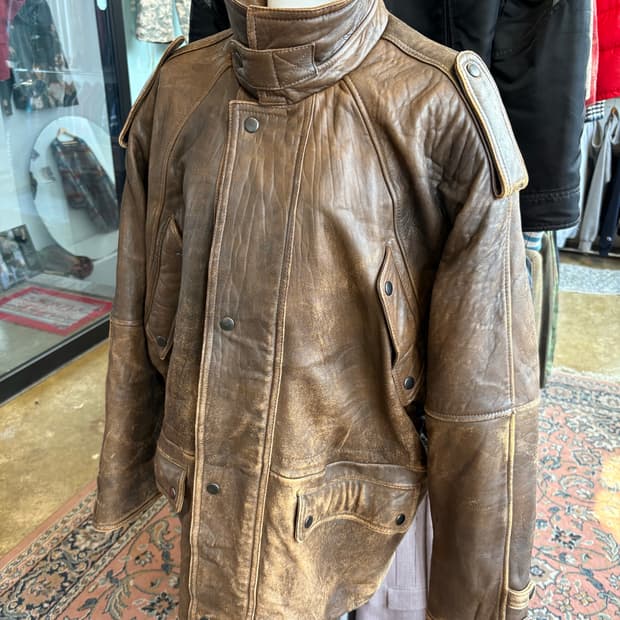 VTG Sheepskin Jacket