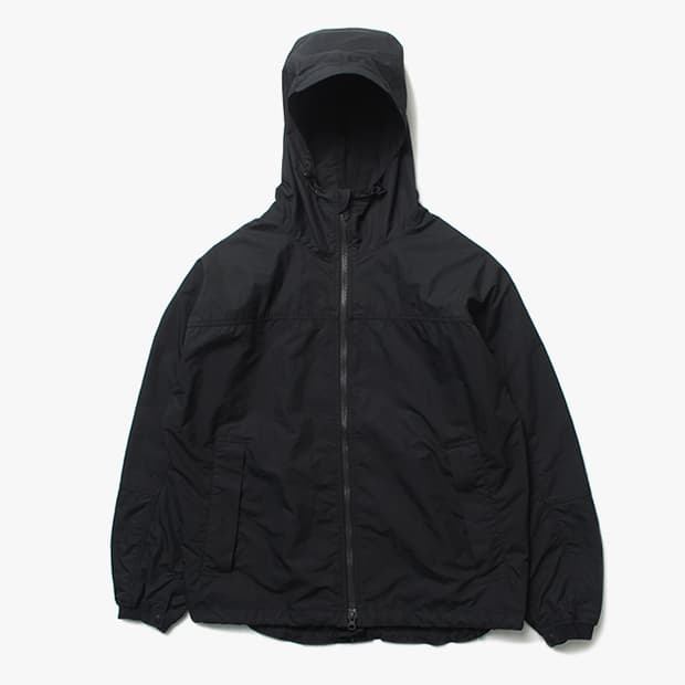  PURPLE LABEL "Black Wind Breaker"