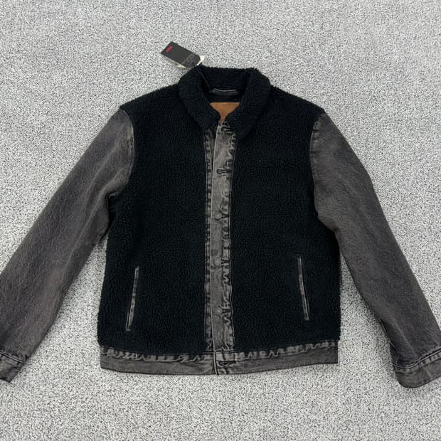 [새상품] 리바이스 LVC 그레즐리 쉐르파자켓