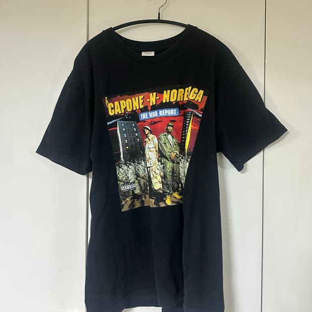 Supreme The War Report Tee (FW16)