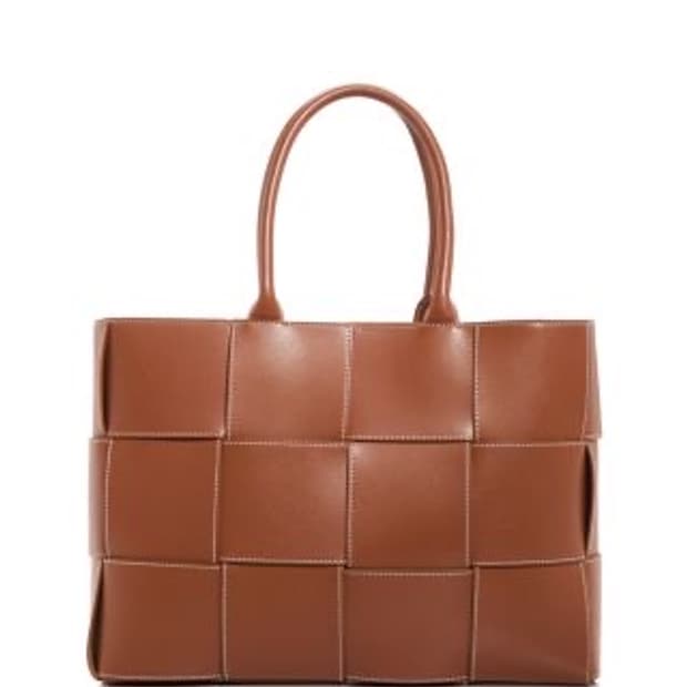 (미사용) 보테가베네타 아르코 토트백 라지