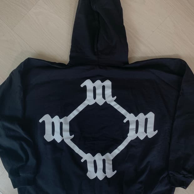 칸예 이지 kanye yeezy SHMG 올데이 후드 3