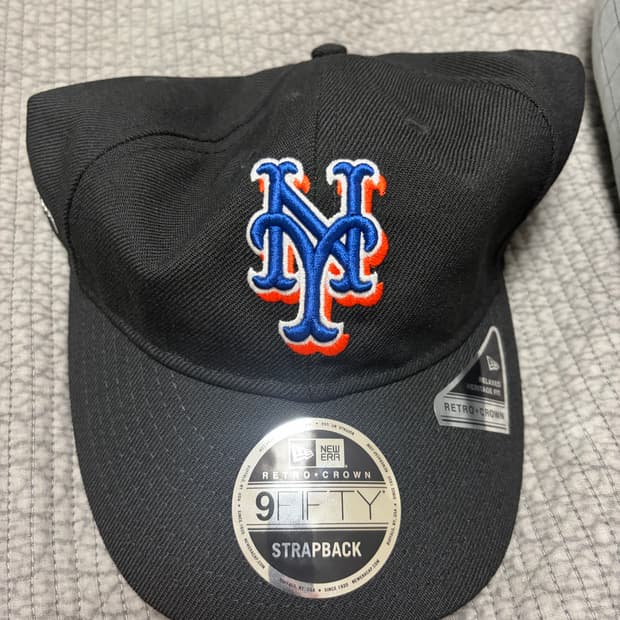 뉴에라x빔즈 뉴욕메츠