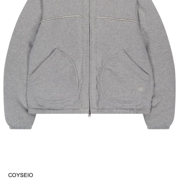 코이세이오 숏패딩 