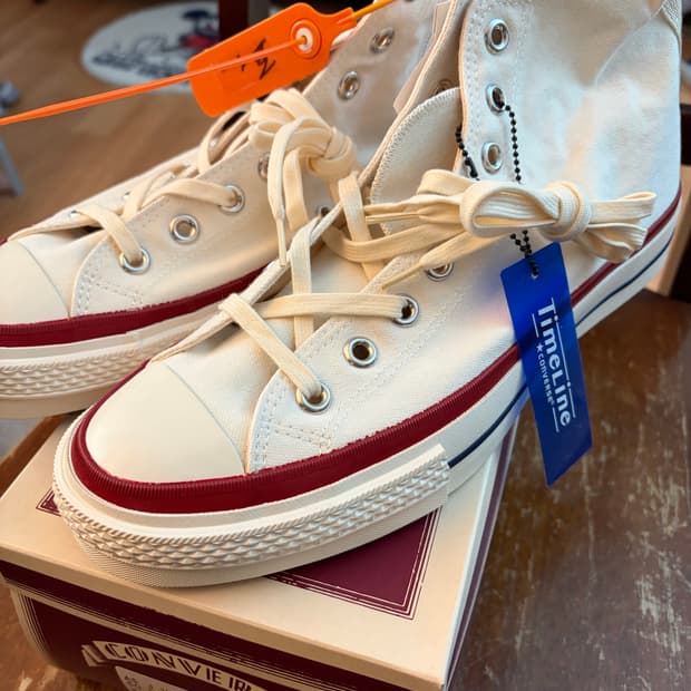 [270]컨버스 타임라인 j vtg 50 새상품