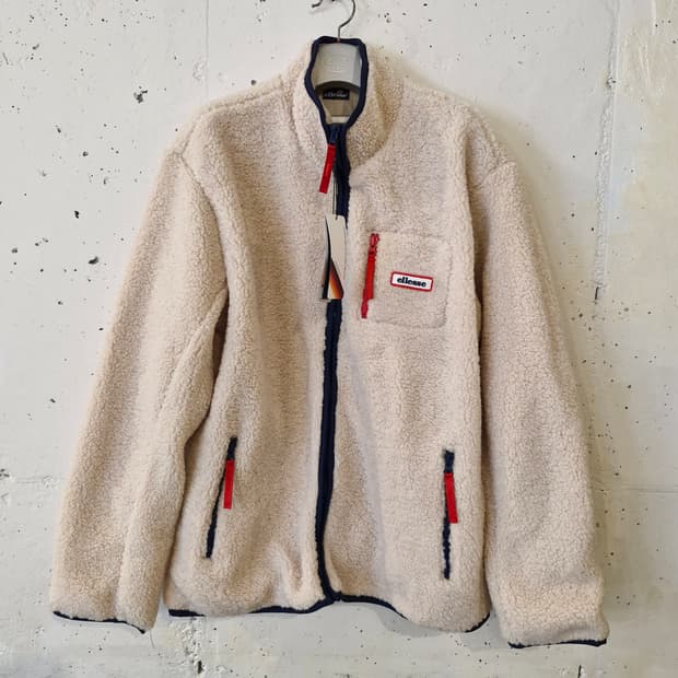 엘레쎄 뽀글이 플리스 110 새상품