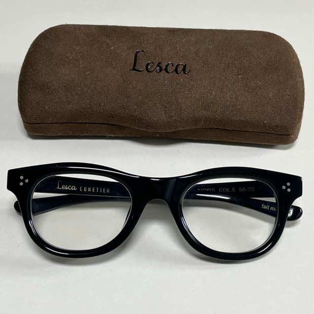 레스카 모즈(lesca mods) 블랙