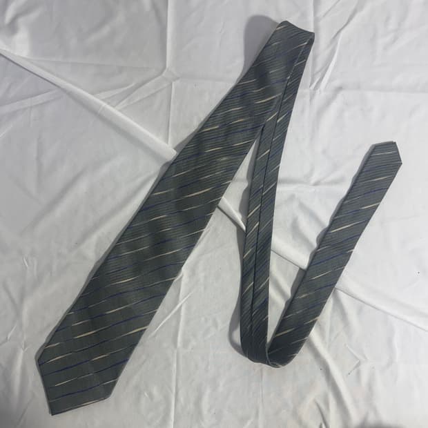 이세이미야케 im product 실크 넥타이