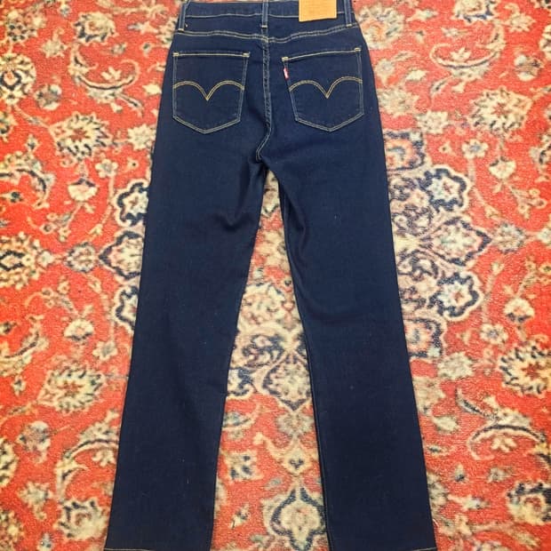 일본 리바이스 프리미엄(Levi's® Premium) 724 스키니 진