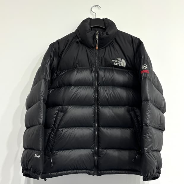 노스페이스 눕시 900 서밋 패딩