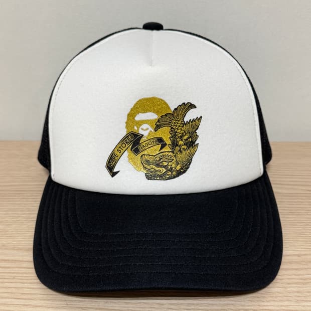 베이프모자 새상품