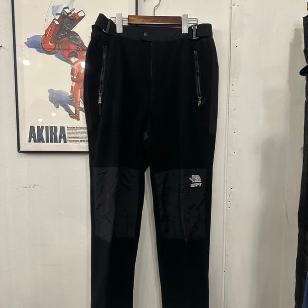 L)노스페이스 윈드스토퍼 팬츠