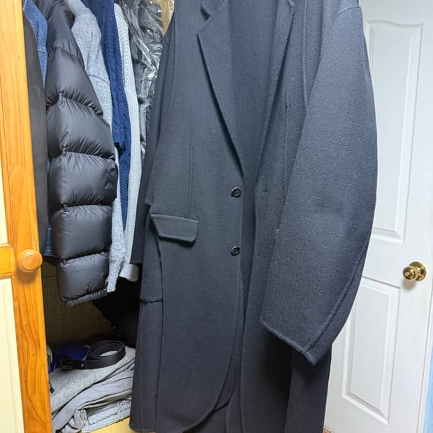 송지오 코트(블랙) (48/100)